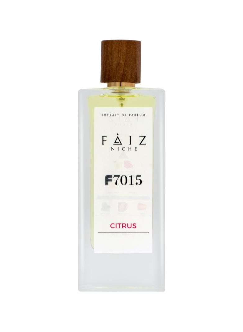 Faiz Niche Collection Citrus F7015 Extrait De Parfum
