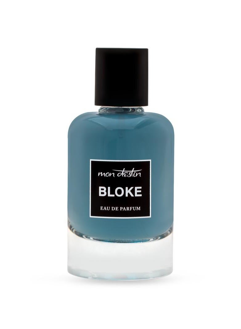 Mon Destin Bloke Eau De Parfum 100ML For Men & Women