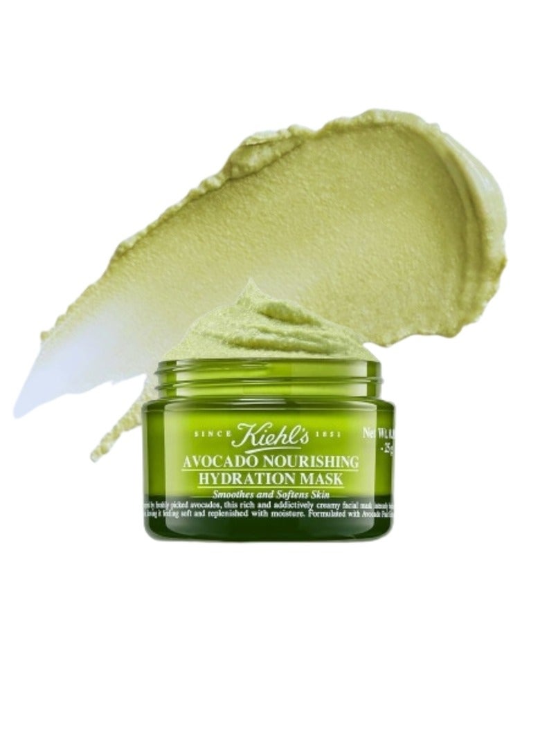 Avocado Nourishing Hydration Mask 10G