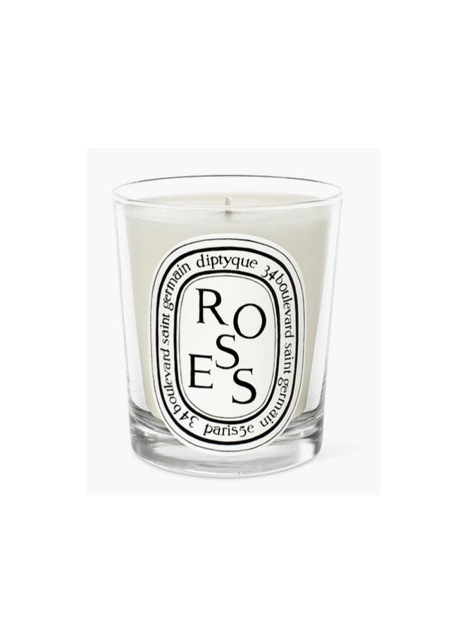 Diptyque Roses Candle 70g