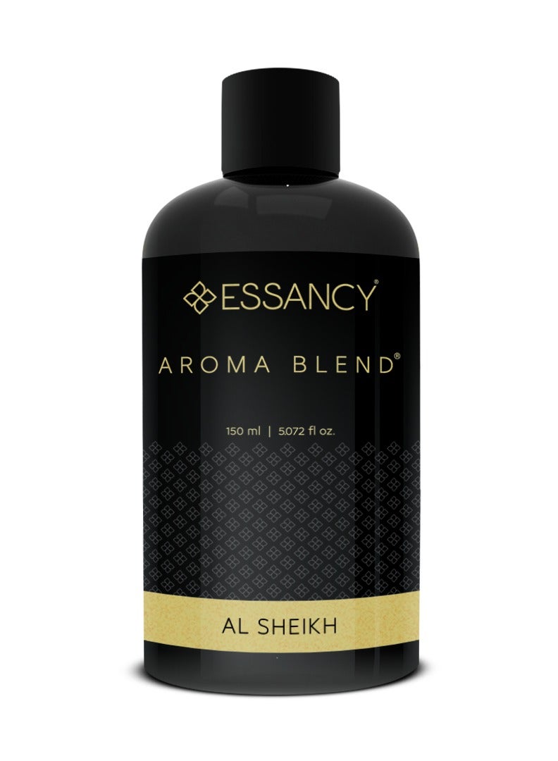 Al Sheikh Aroma Blend Fragrance Oil 150ml