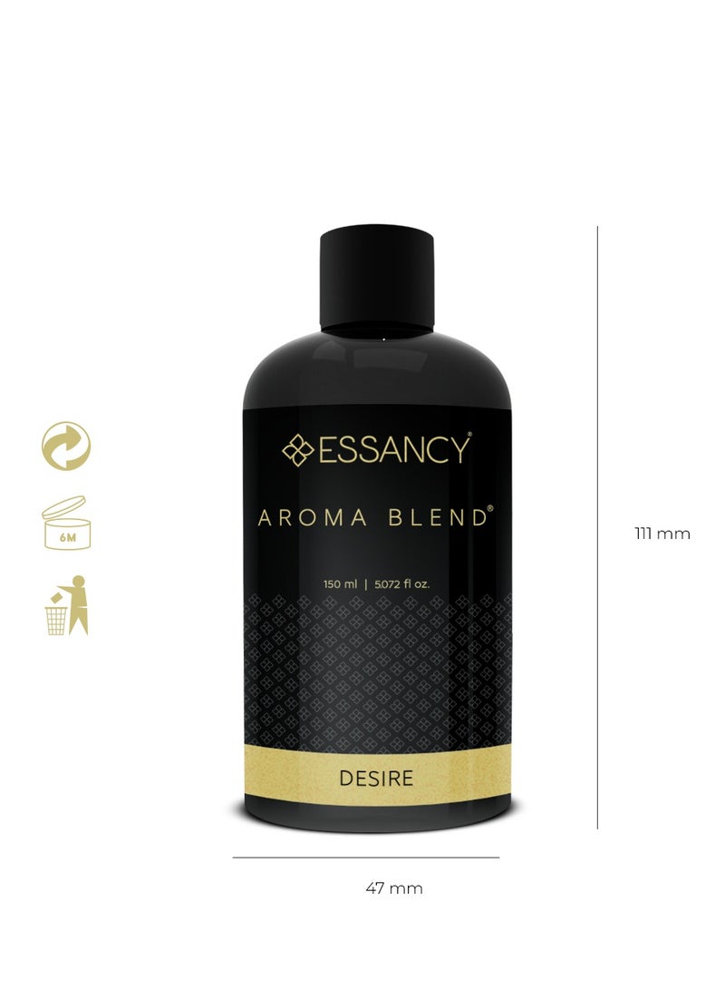 Desire Aroma Blend Fragrance Oil 150ml