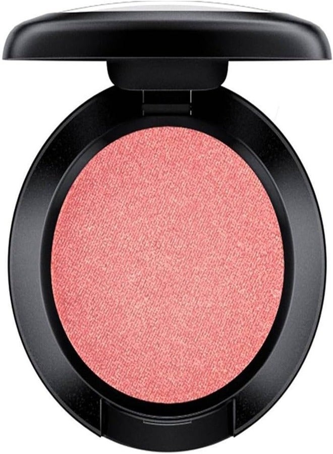 MAC Cosmetics Eye Shadow IN LIVING PINKWARM PINK WITH GOLD PEARL 1.5g
