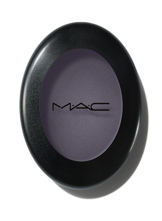 MAC Cosmetics Eye Shadow GREYSTONE COOL MIDTONE GREY 1.5g