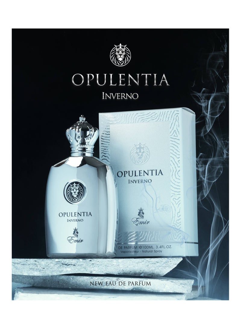 Opulentia Inverno Creed Silver Mountain Perfume