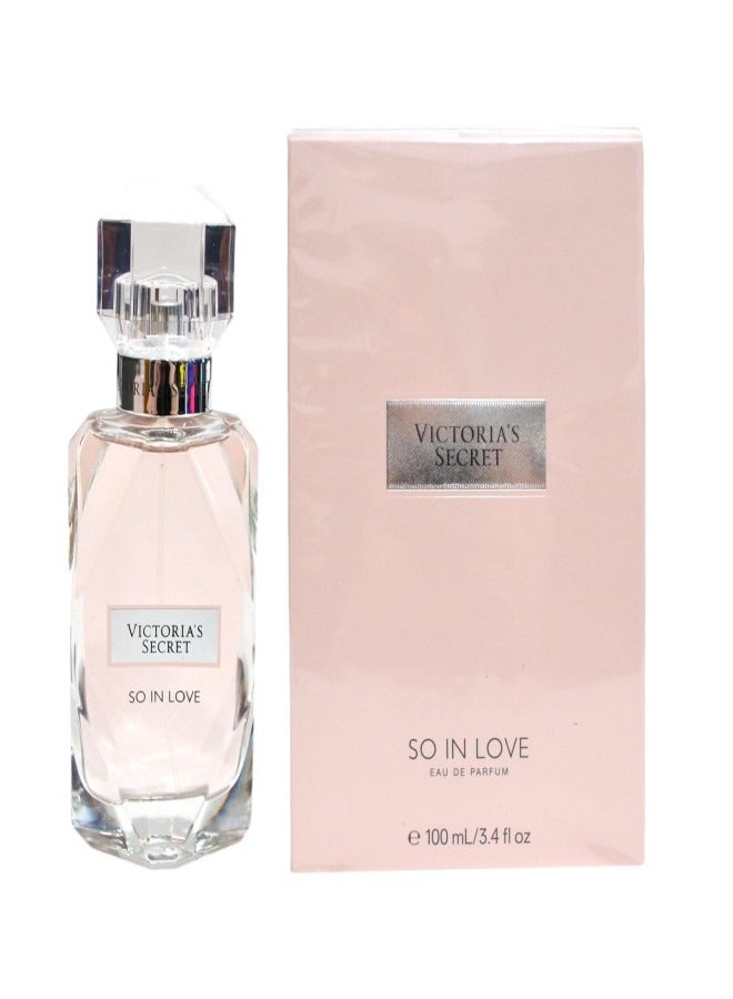 So In Love EDP 100ml