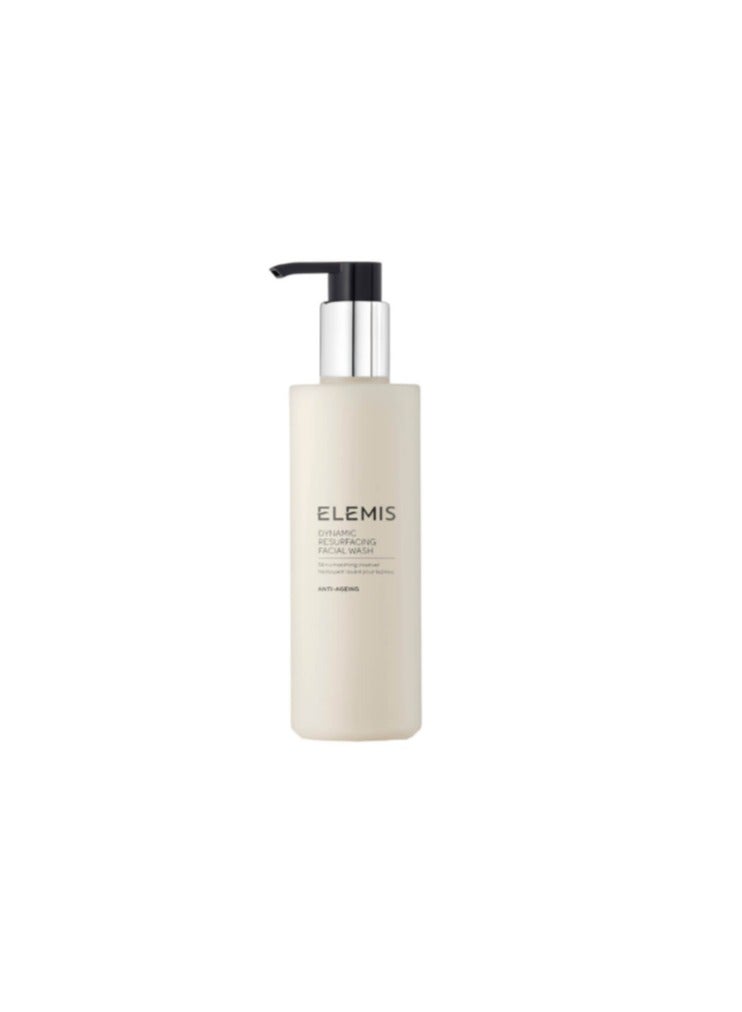 ELEMIS DYNAMIC RESURFACING FACIAL WASH 200ML