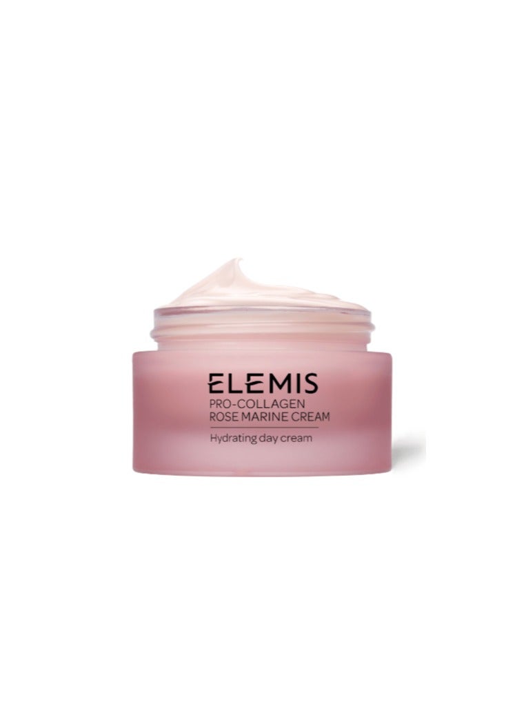 ELEMIS PRO-COLLAGEN ROSE MARINE CREAM 50ML