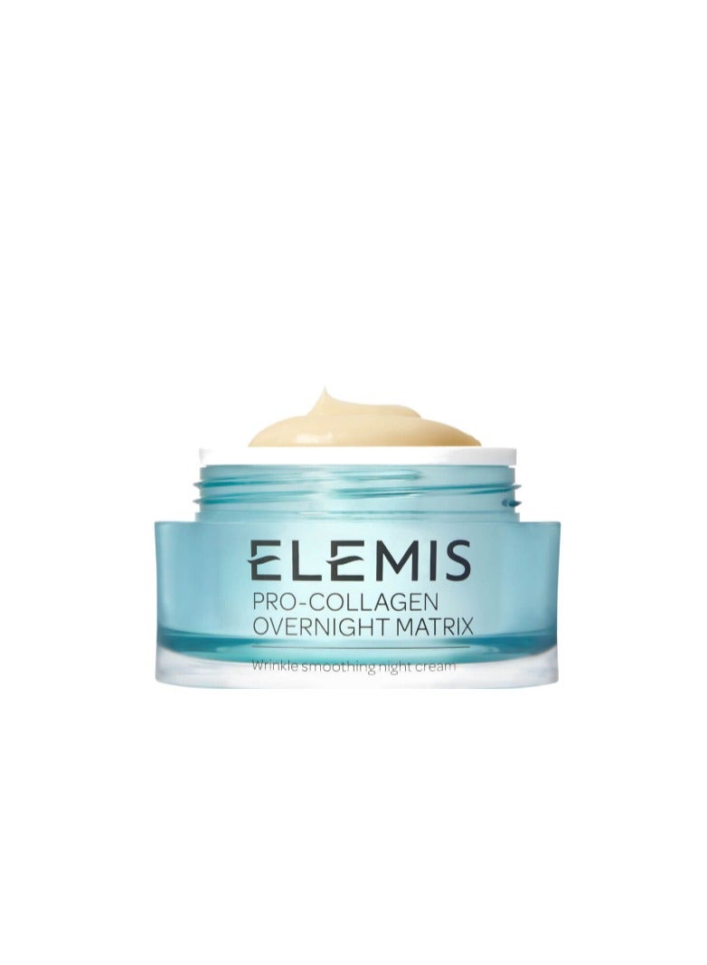 ELEMIS PRO-COLLAGEN OVERNIGHT MATRIX 50ML