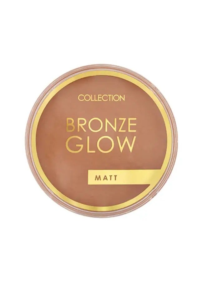 Bronze Glow Matte Powder - Terracotta