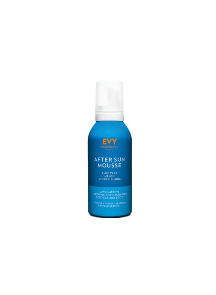 EVY TECHNOLOGY AFTERSUN MOUSSE