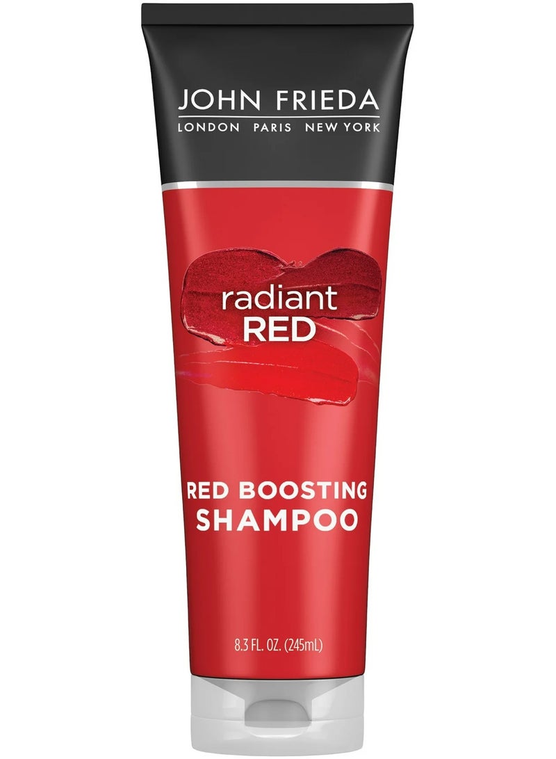 Radiant Red Colour Boosting Shampoo, 8.3 Oz