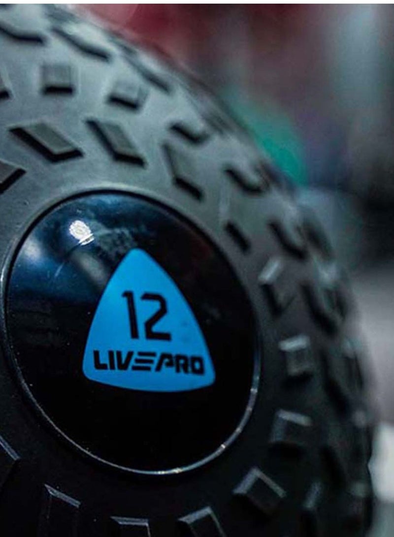 Livepro Slam Ball 12kg