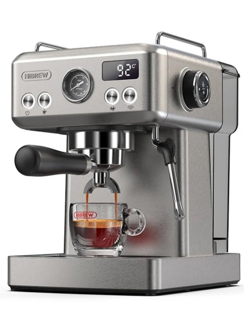 HiBREW H10A Professional Semi automatic 20 BAR Espresso Machine