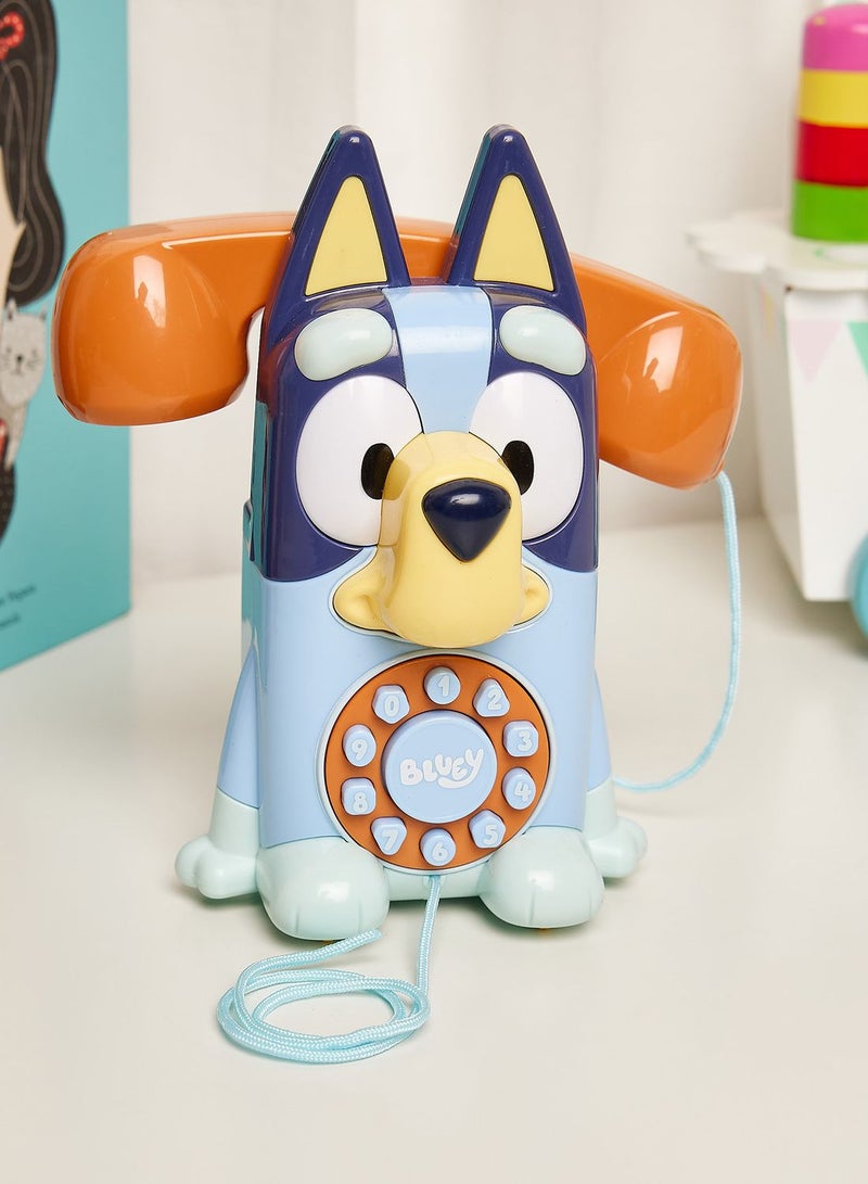 Bluey'S Telephone