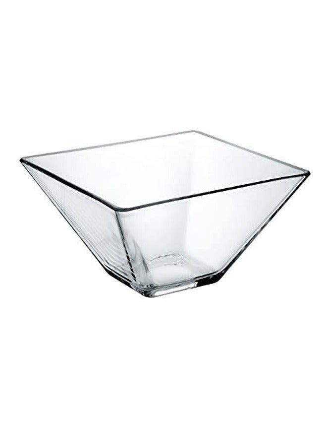 Modi Transparent Cups Square 20 X 20 Cm