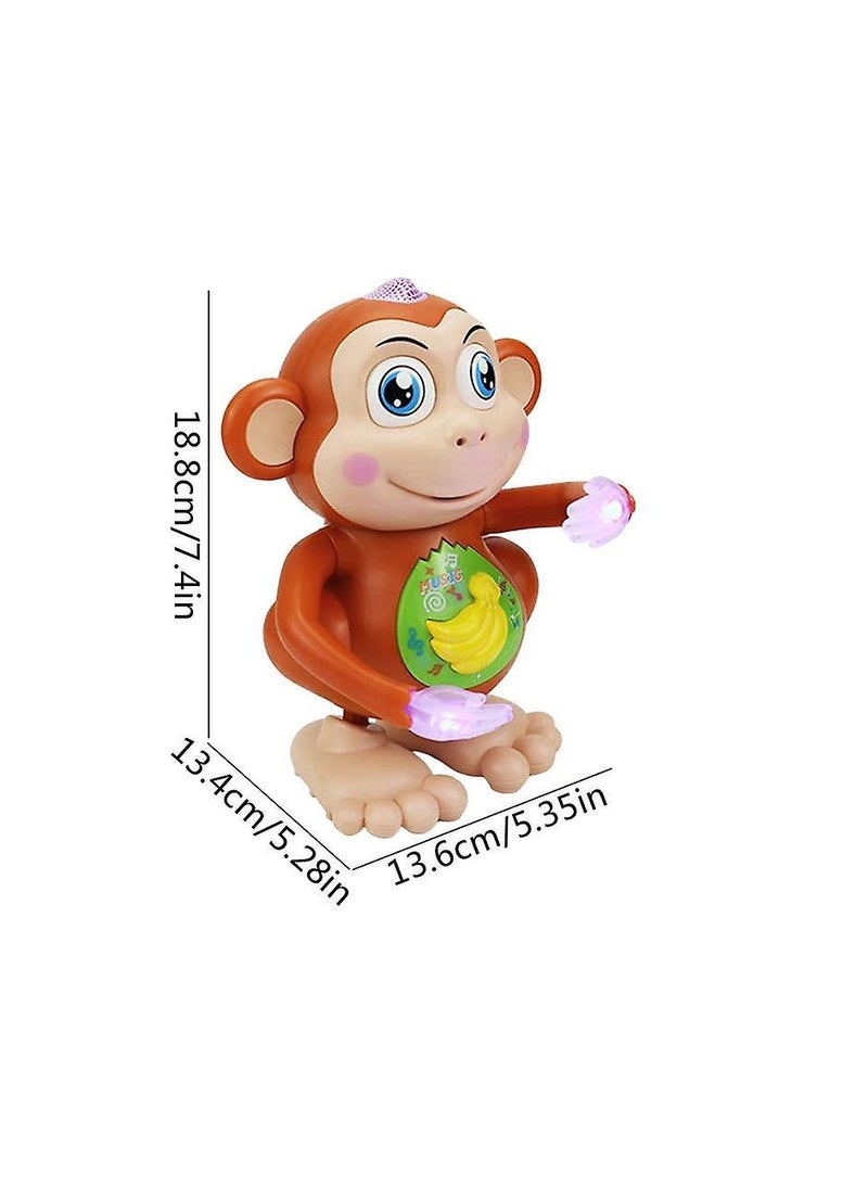 Monkey Musical Toy Educational Toy Musical Baby Toys Dancing Monkey Toy Dancing Animal Musical
