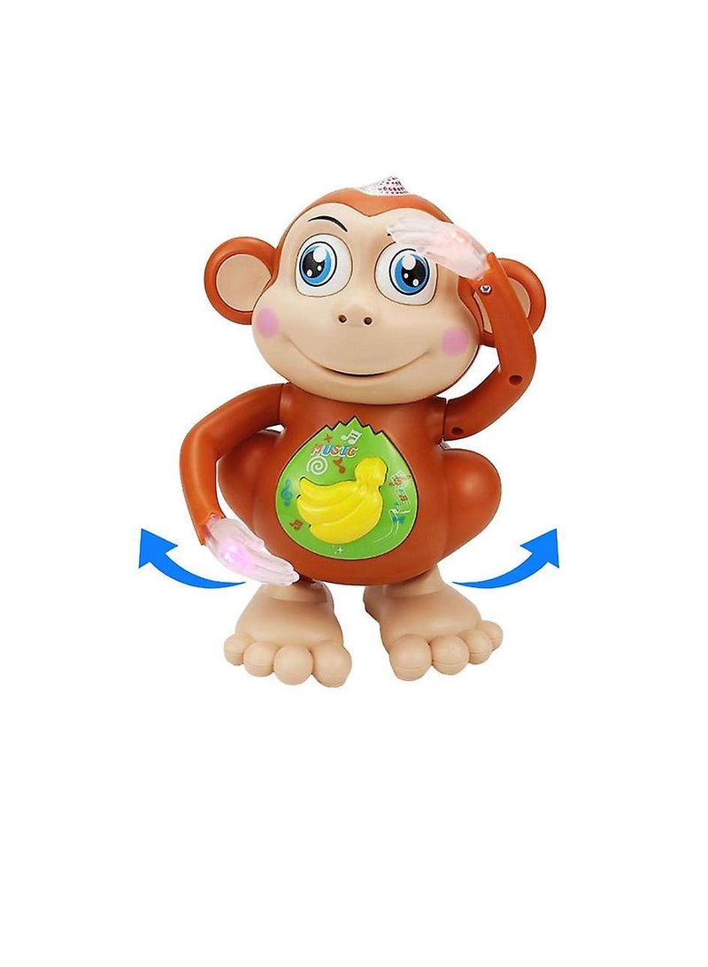 Monkey Musical Toy Educational Toy Musical Baby Toys Dancing Monkey Toy Dancing Animal Musical