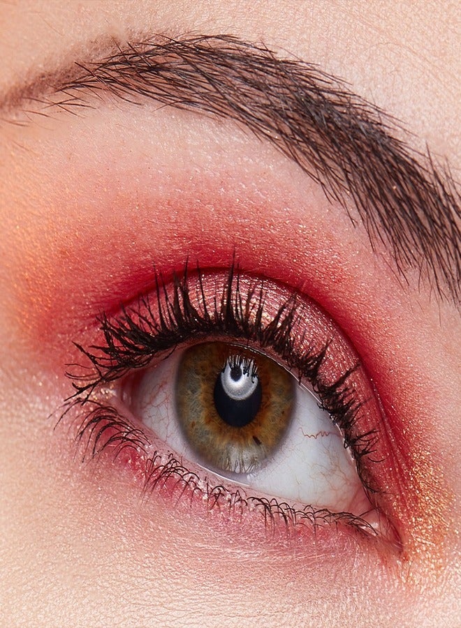 MAC Cosmetics Eye Shadow RUDDYINTENSE RED 1.5g