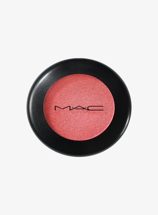 MAC Cosmetics Eye Shadow RUDDYINTENSE RED 1.5g