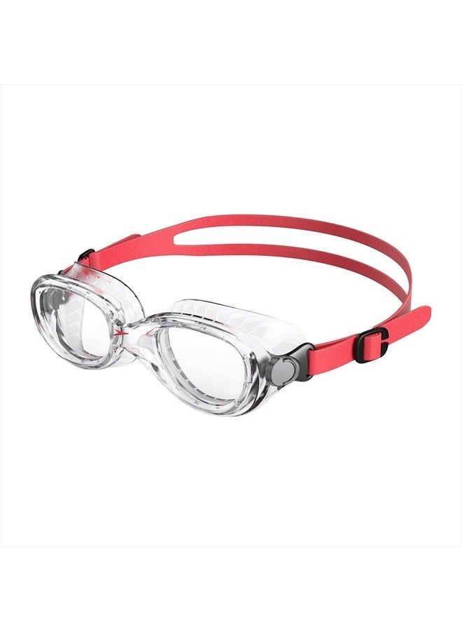 Junior Goggles-Futura Classic Junior Goggle-Clear-