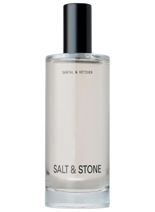 Salt & Stone Santal & Vetiver Body Fragrance Mist 100ml