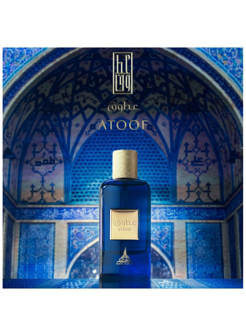 Experience Atoof: Perfumed Water - 100ml