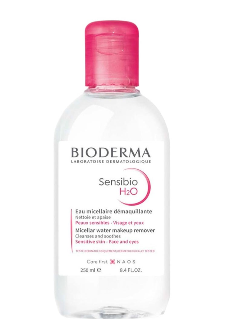 Bioderma Sensibio H2O Cleanser 250ml