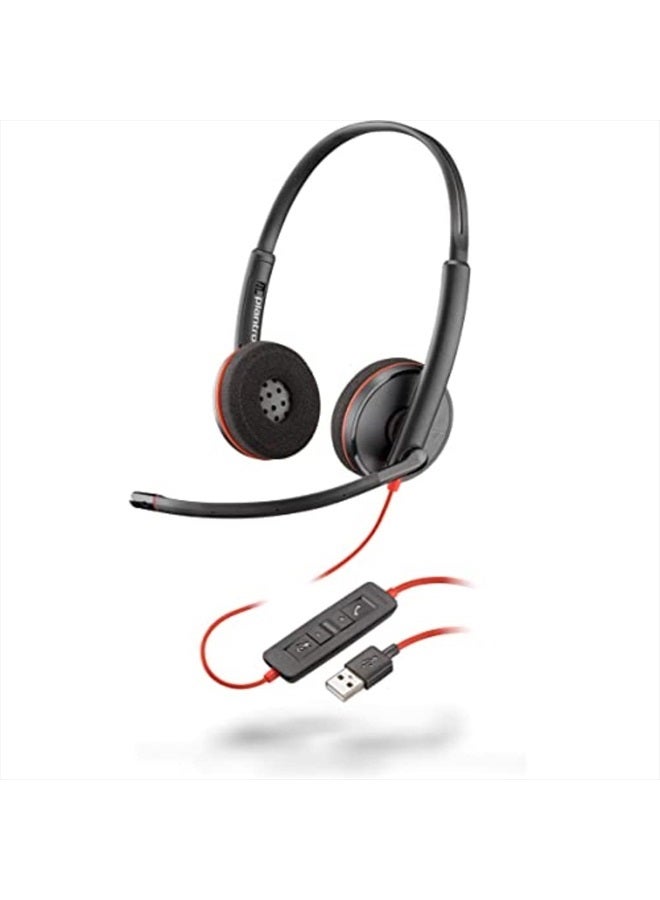 Plantronics Blackwire C3220 Headset