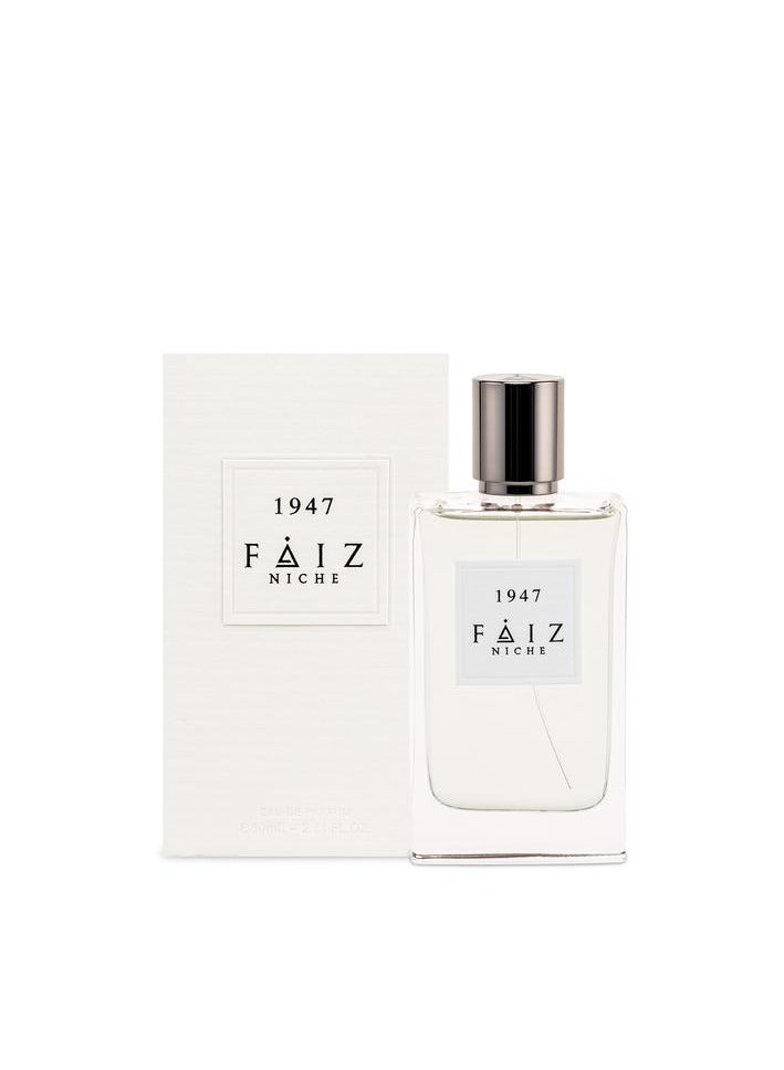 Faiz Niche Collection 1947 Eau De Parfum 80ML