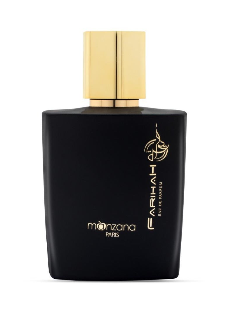 Manzana Farihah Eau De Parfum 100ML For Men & Women
