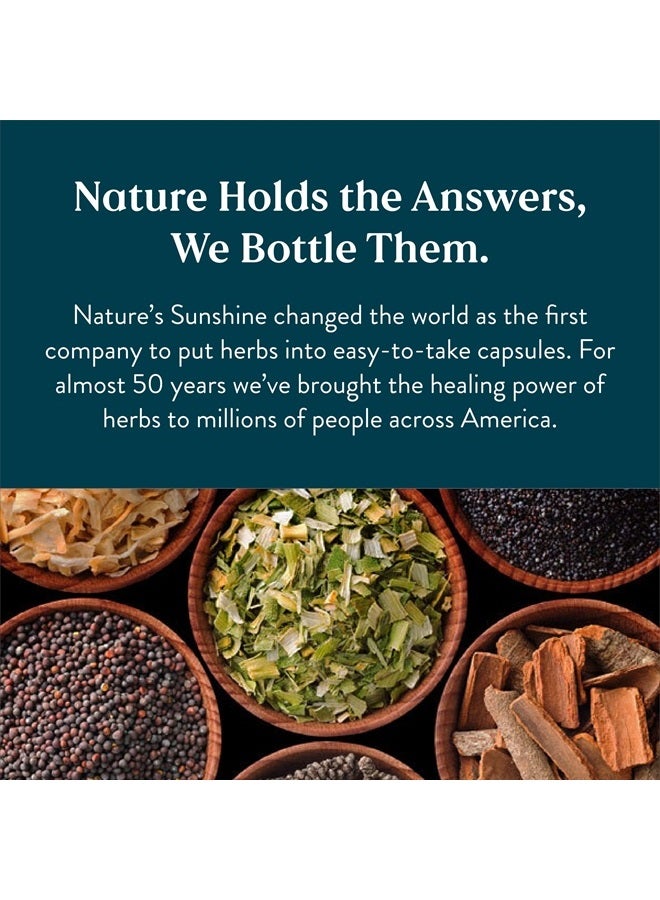 Black Walnut 100 Capsules