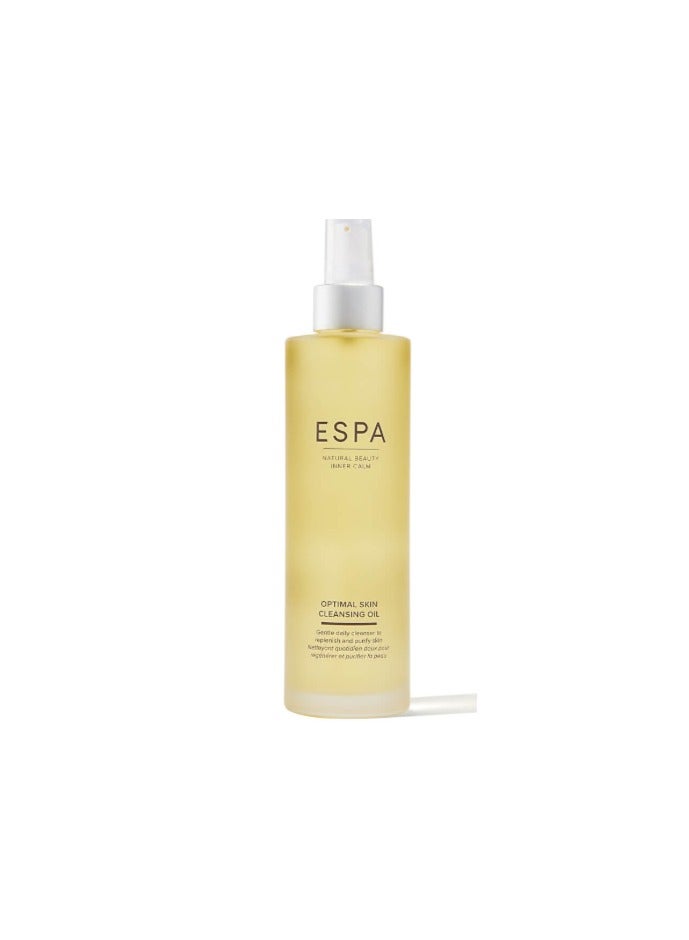 ESPA 24 HOUR REPLENISHING CLEANSING OIL 200ML