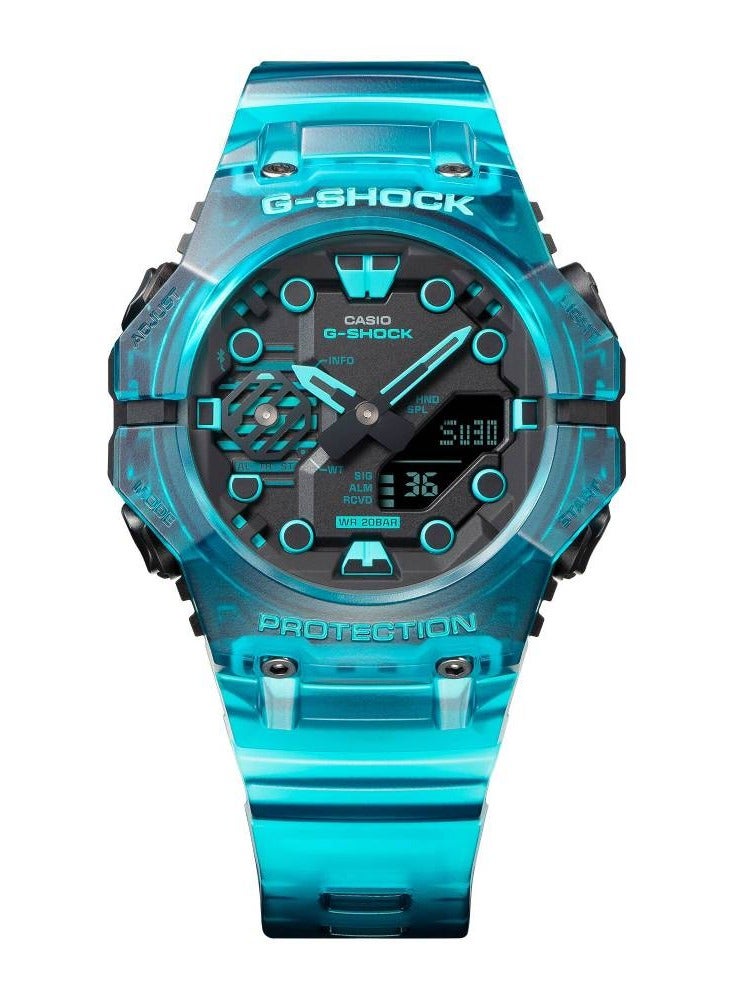 G-Shock Analog-Digital Resin Band Watch GA-B001G-2A