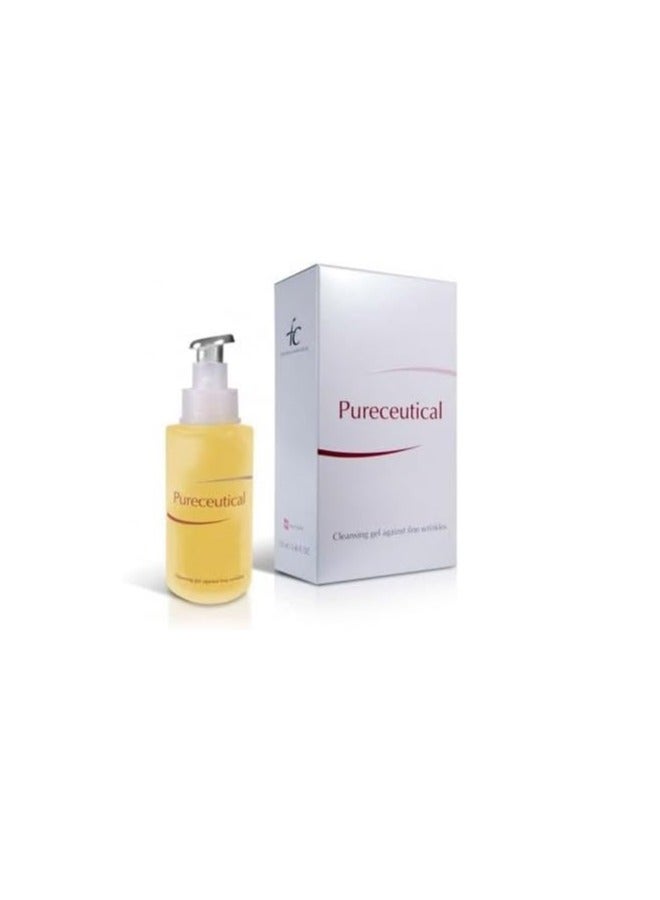 FC Pureceutical Cleansing gel against fine wrinkles