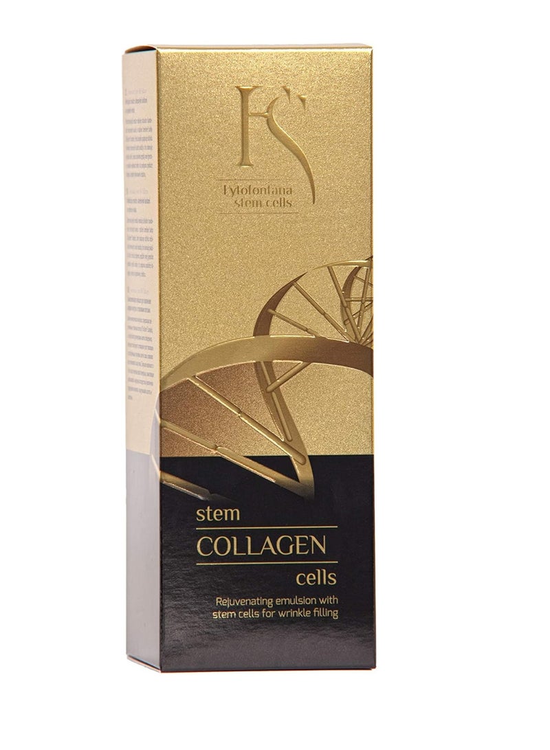 Collagen emulsion