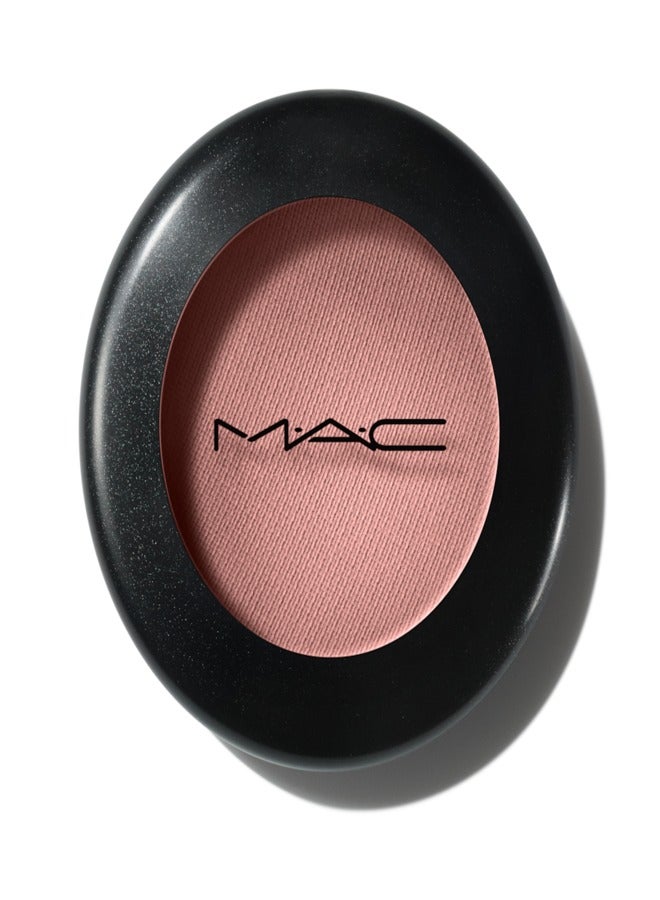 MAC Cosmetics Eye Shadow FINJAN Mauvy Brown 1.5g