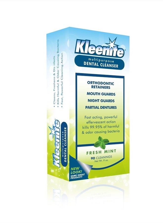 Regent Labs Kleenite, Multipurpose Dental Cleanser, 9 Ounces
