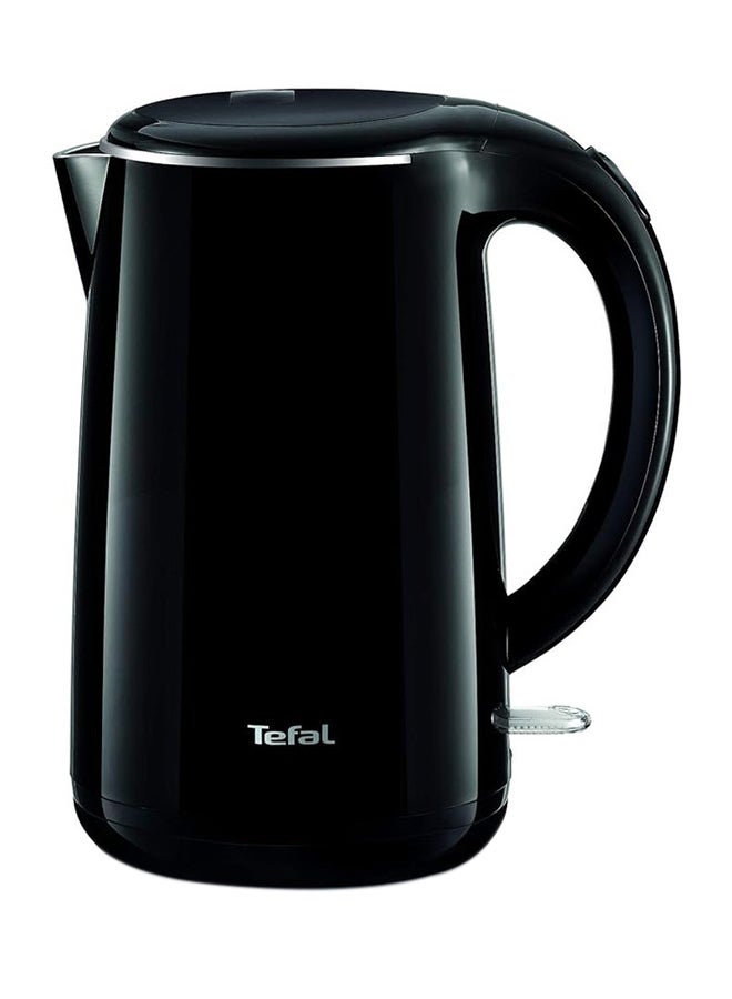 Electric Kettle Touch 1.7 L 1800 W KO260865 Black