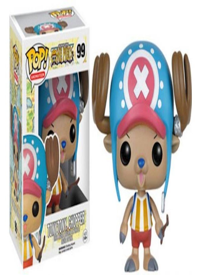 POP! One Piece Tony Chopper 99 Bobblehead 5304