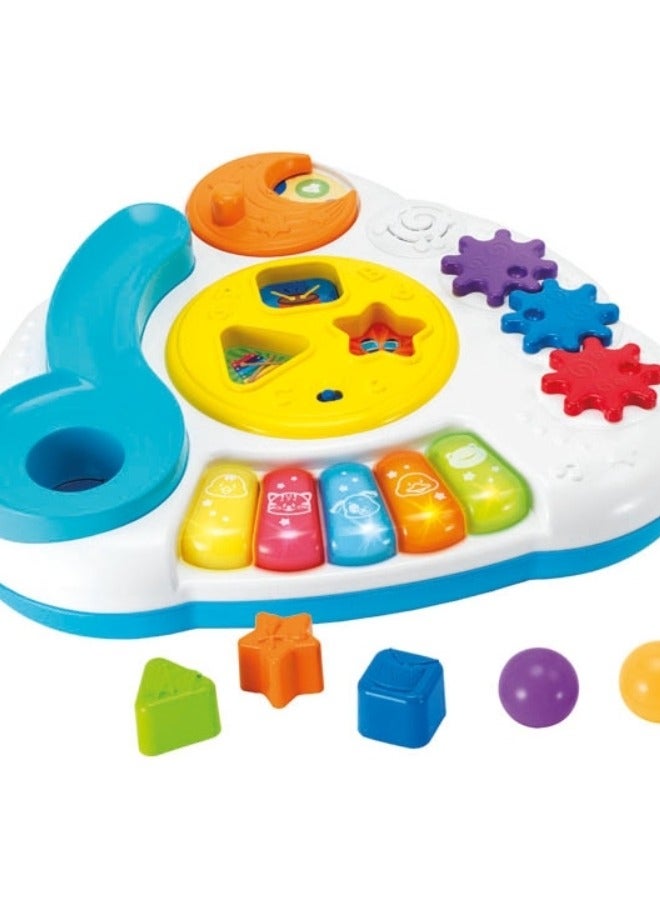 Balls ’N Shapes Musical Table