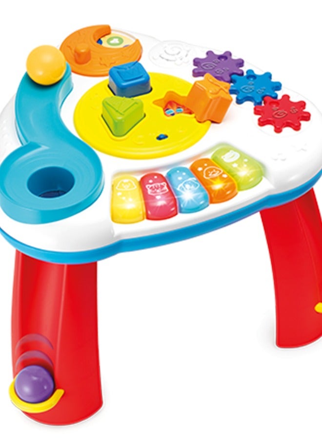 Balls ’N Shapes Musical Table