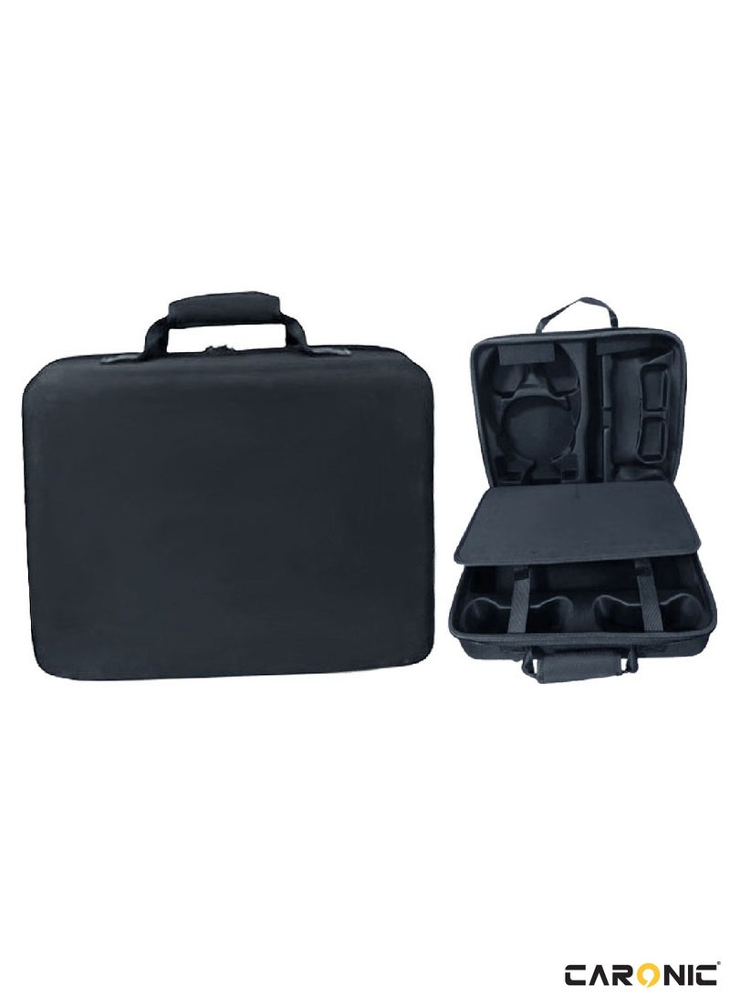 PS5 Carrying Case Travel Storage Bag Compatible With Playstation 5 Slim