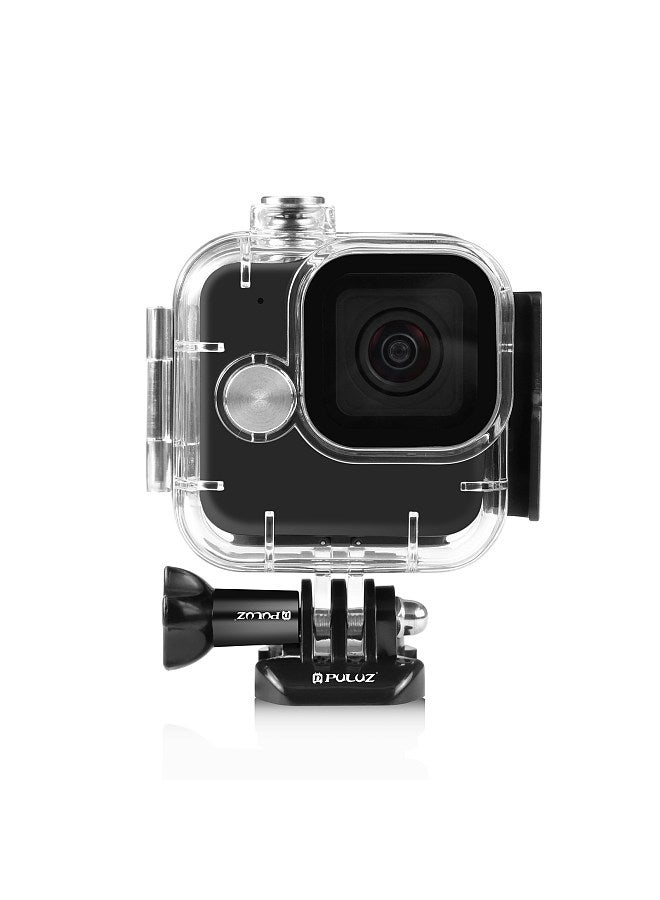 PU925T Waterproof Case Housing Case Diving Protective Case for Action Camera Underwater 40m/131ft Compatible with GoPro Hero 11 Camera