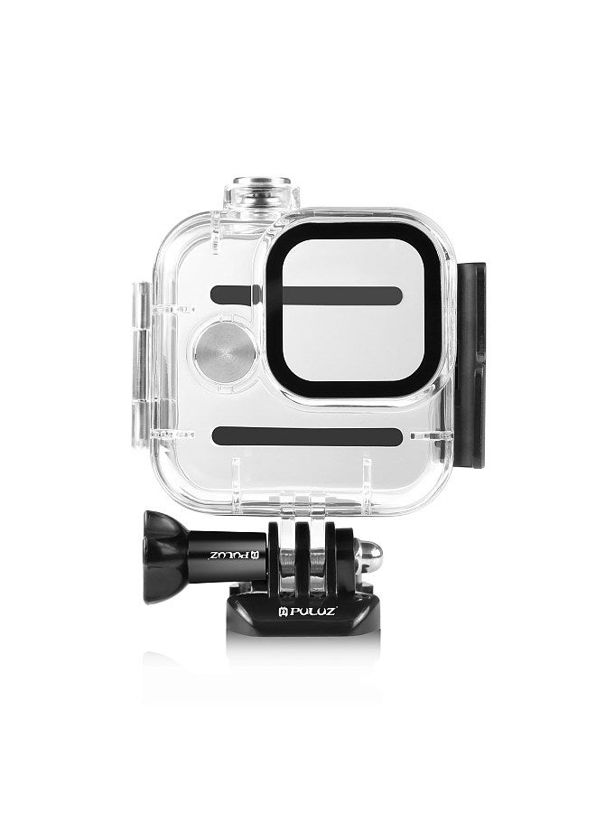 PU925T Waterproof Case Housing Case Diving Protective Case for Action Camera Underwater 40m/131ft Compatible with GoPro Hero 11 Camera