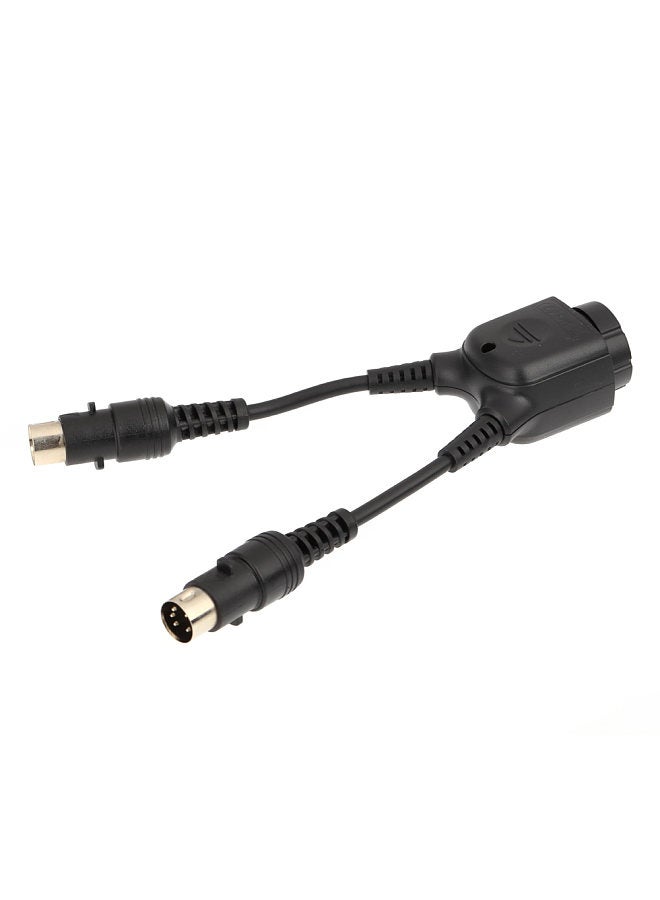DB-02 Cable Y Adapter 2 to 1 for PROPAC Power Pack PB960 Flash AD360 AD180