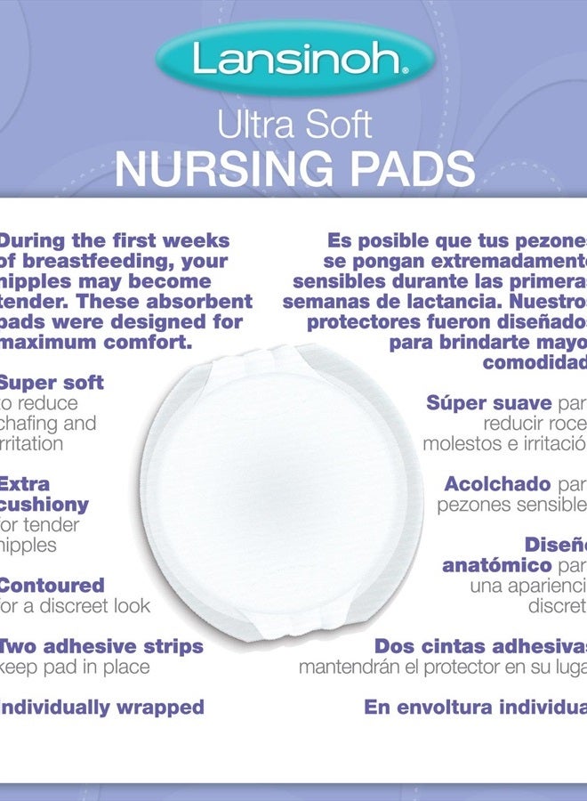 Nursing Pads, Pack of 36 Ultra Soft Disposable Breast Pads