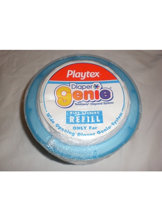 Playtex Diaper Genie REFILL-Stage1- Infant Film
