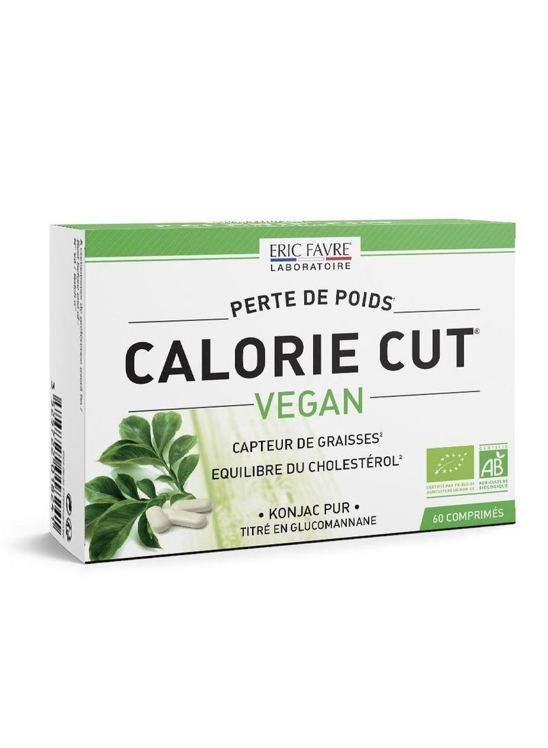 Calorie Cut Vegan 60 Tablets