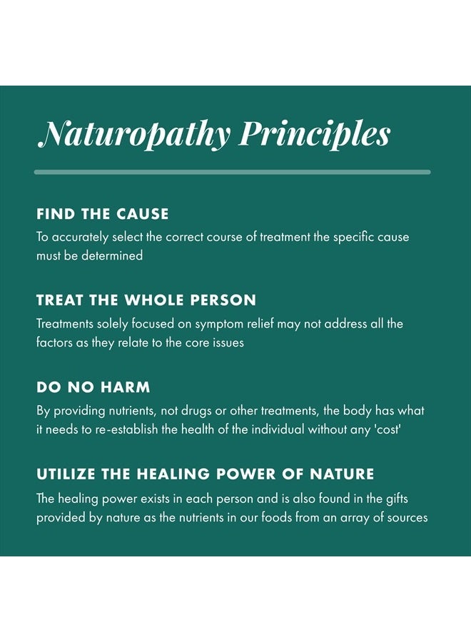 Michael's Health Naturopathic Programs Testosterone Factors - 60 Vegetarian Tablets - Nutrients to Support Testosterone Production - Kosher - 60 Servings